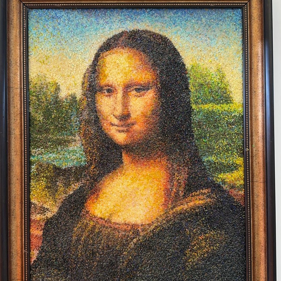 色粒画师