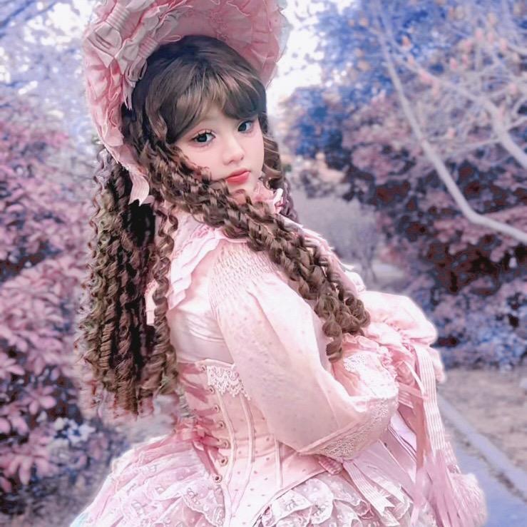 大码lo娘小羽