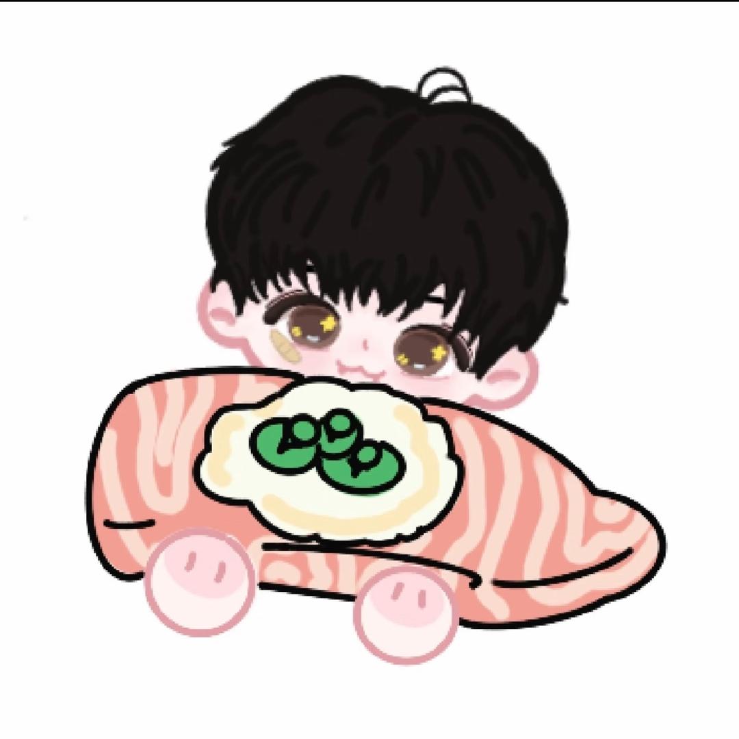 蛋黄派🍣