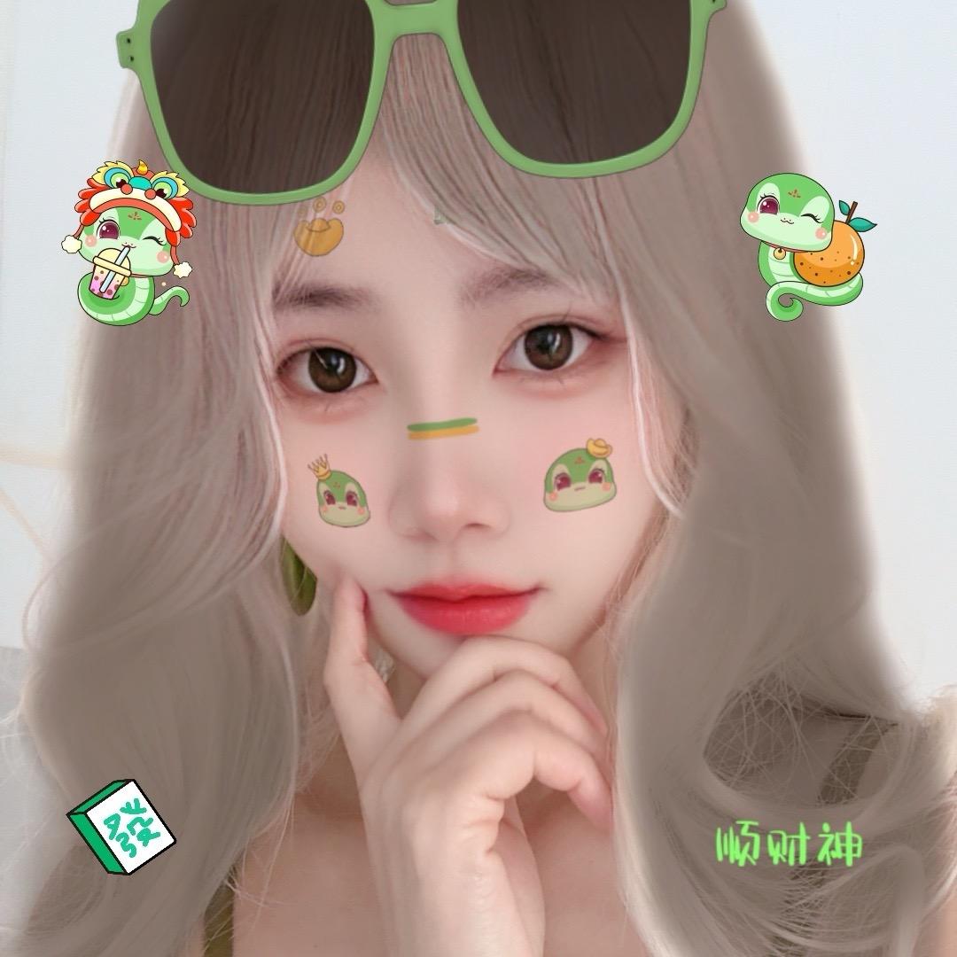 幸运女孩！！