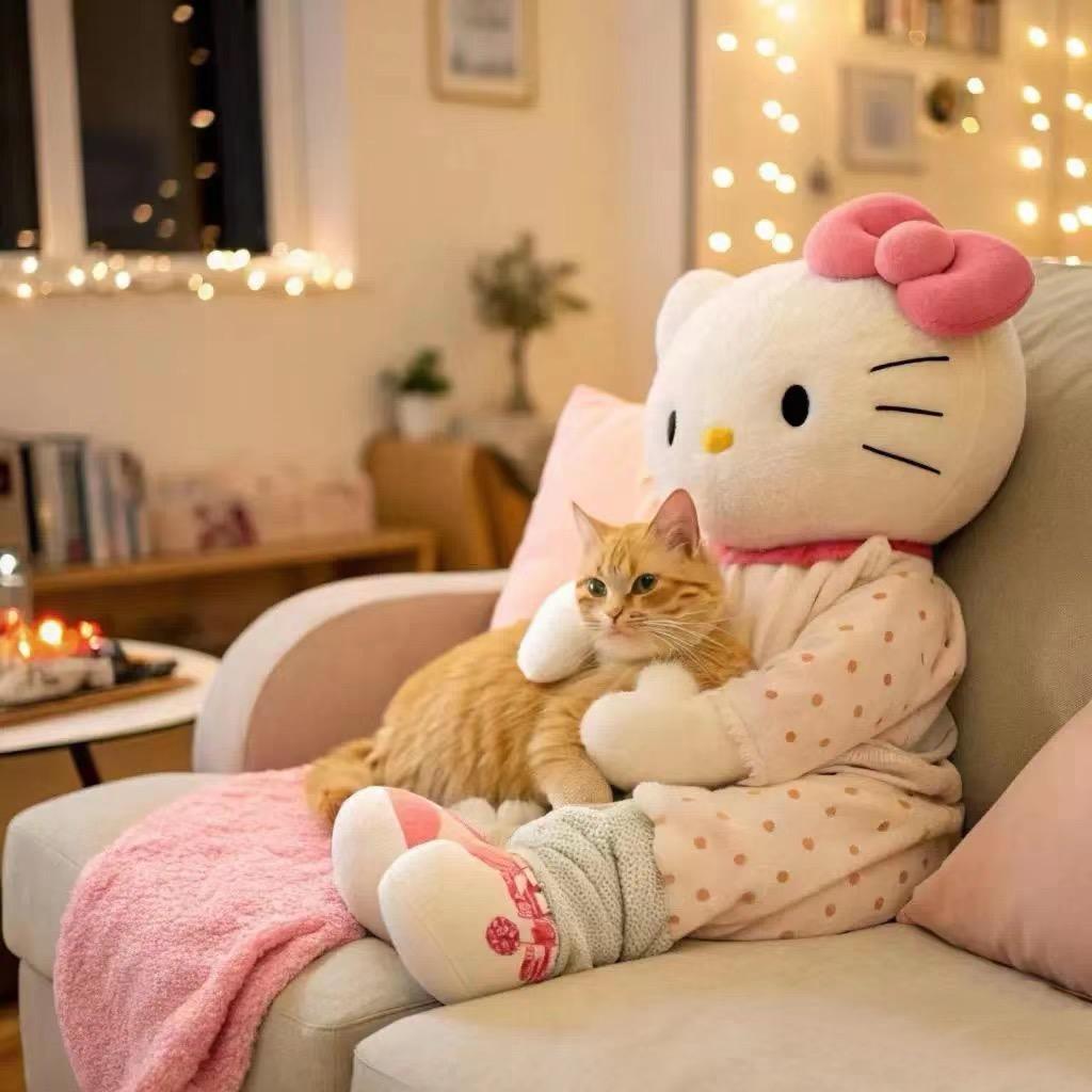 犯困小陈呐～