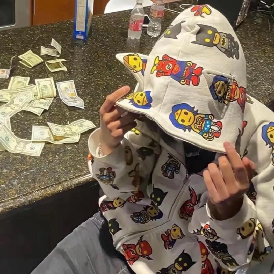 叫我“戴迪”🤭