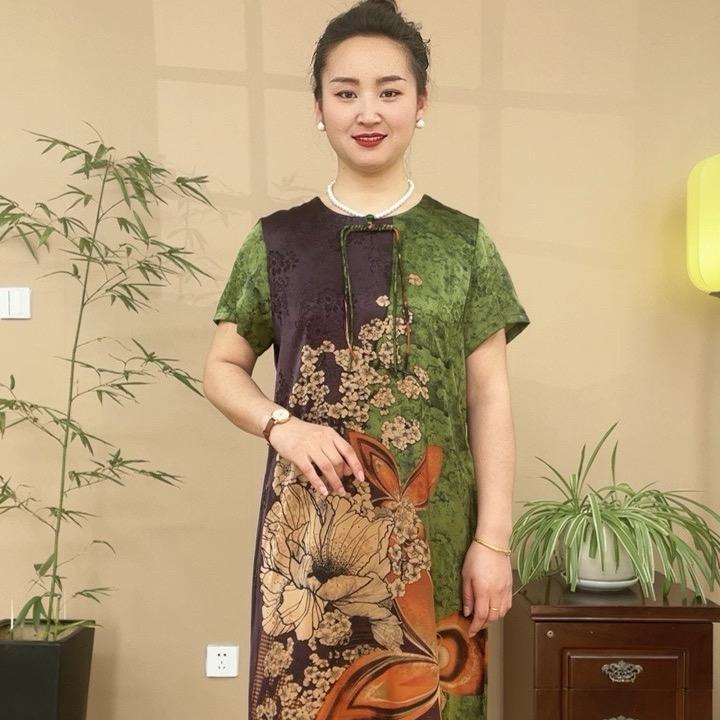 雅姿妈妈装
