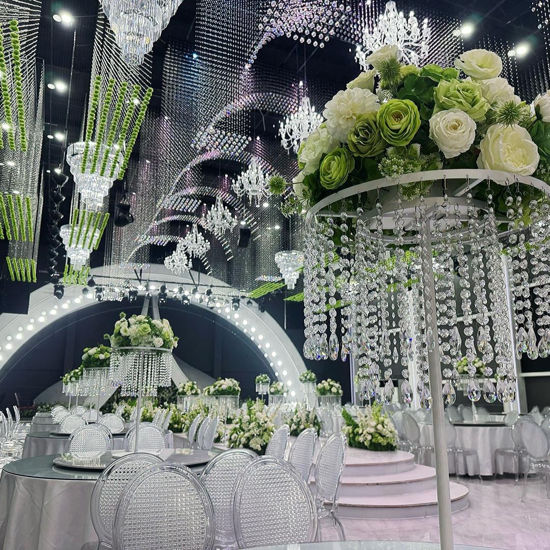 婚宴厅装修设计施工 许召辉（全国可接单）