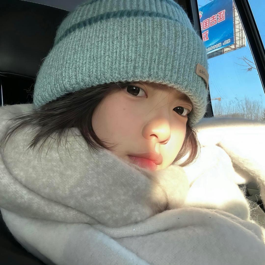 北工商游泳馆-小婧