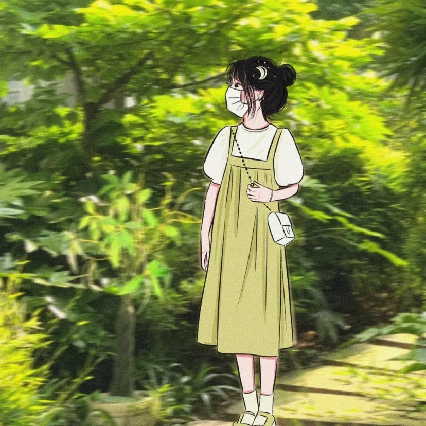 👧🏻  三叶