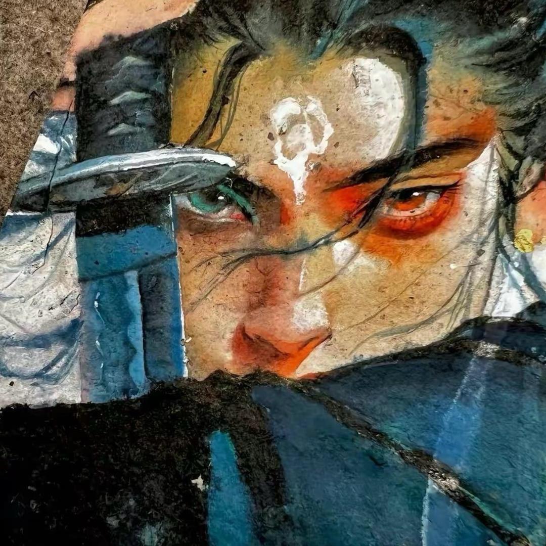梵宇-燃燃