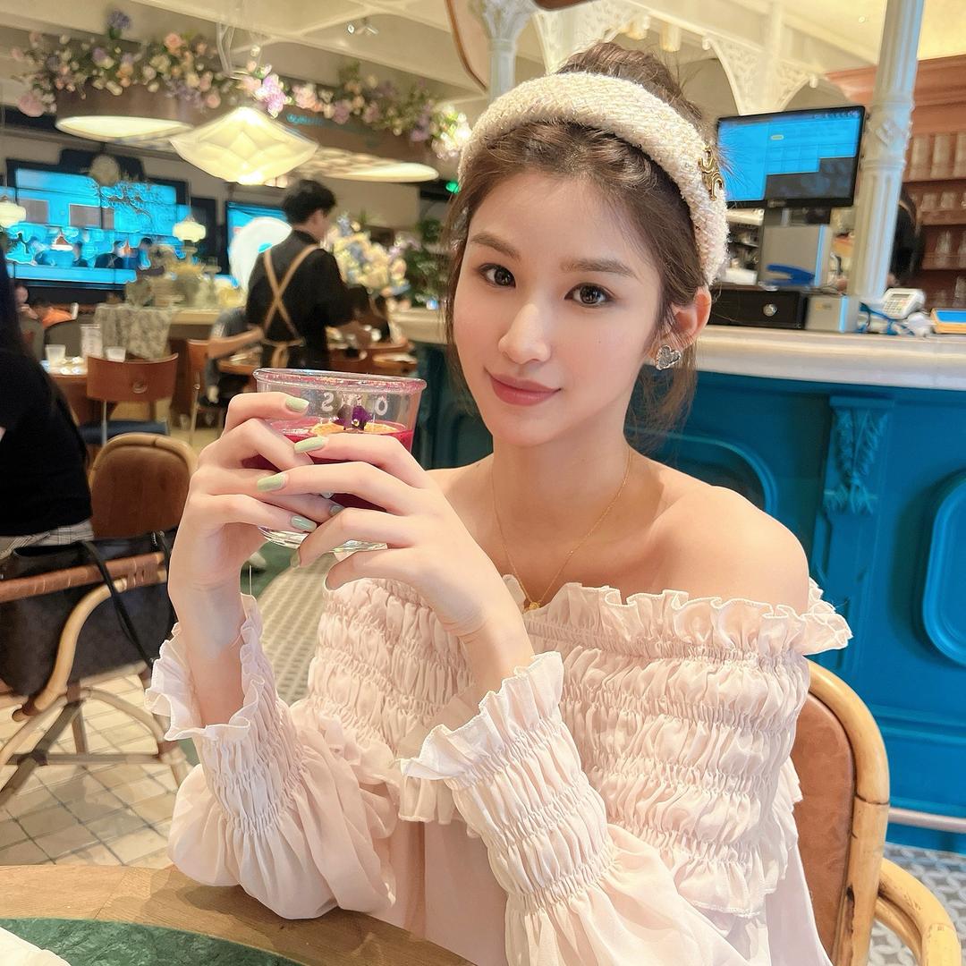 演员闵婷🍀