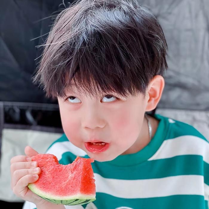 柒