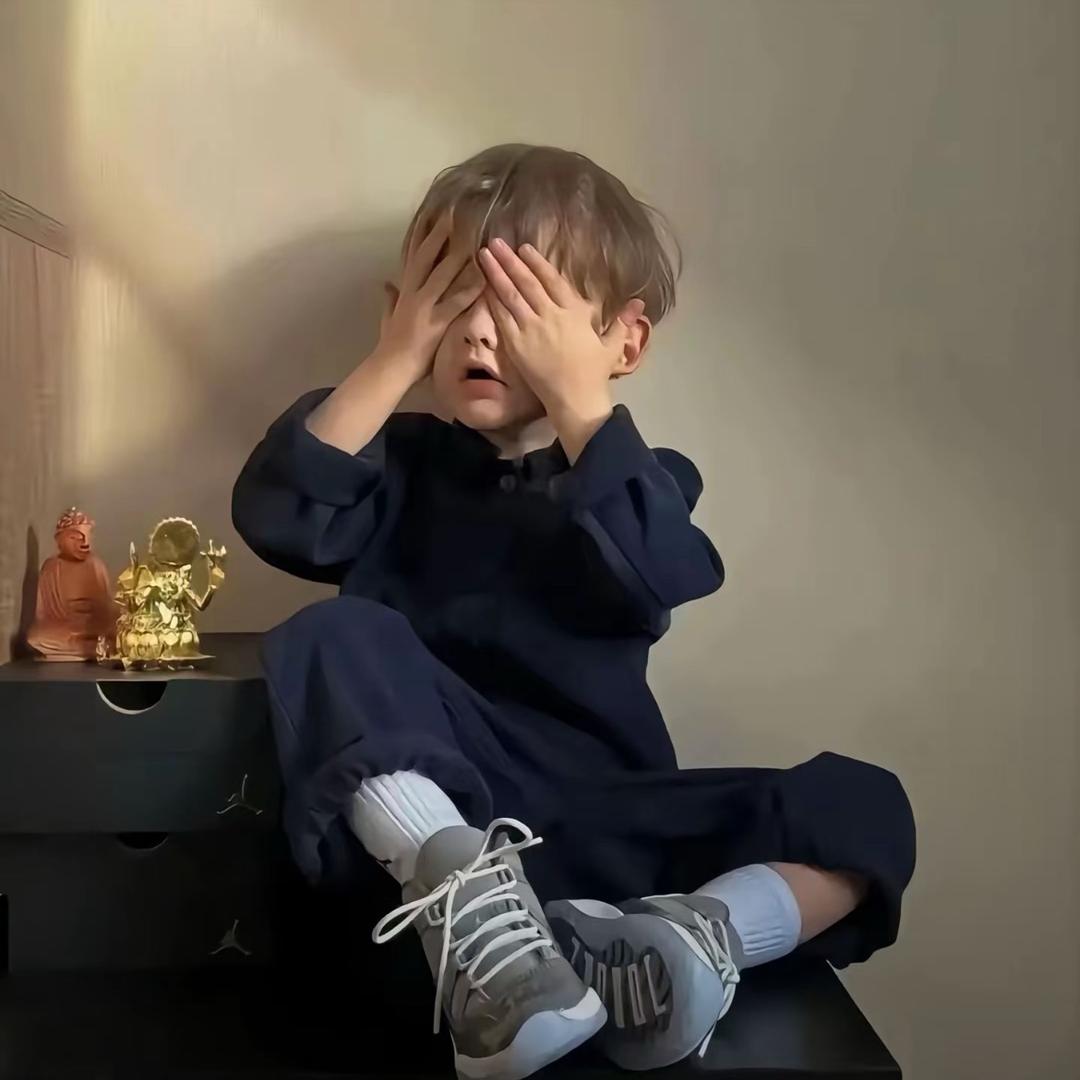 路过一个小孩