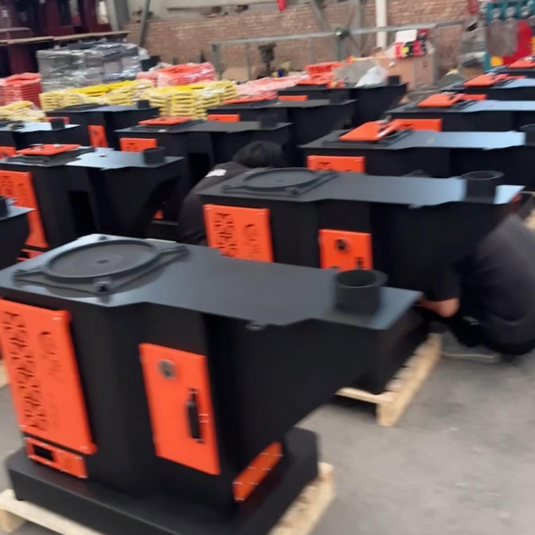 晨阳炉具栾川店~小雷