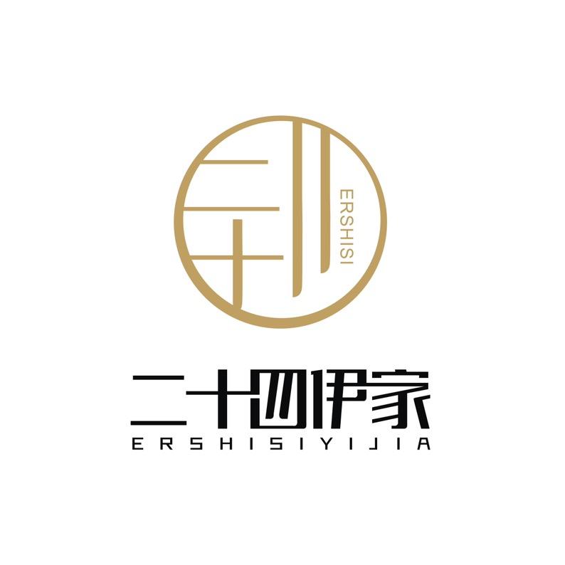 二十四伊家餐具旗舰店