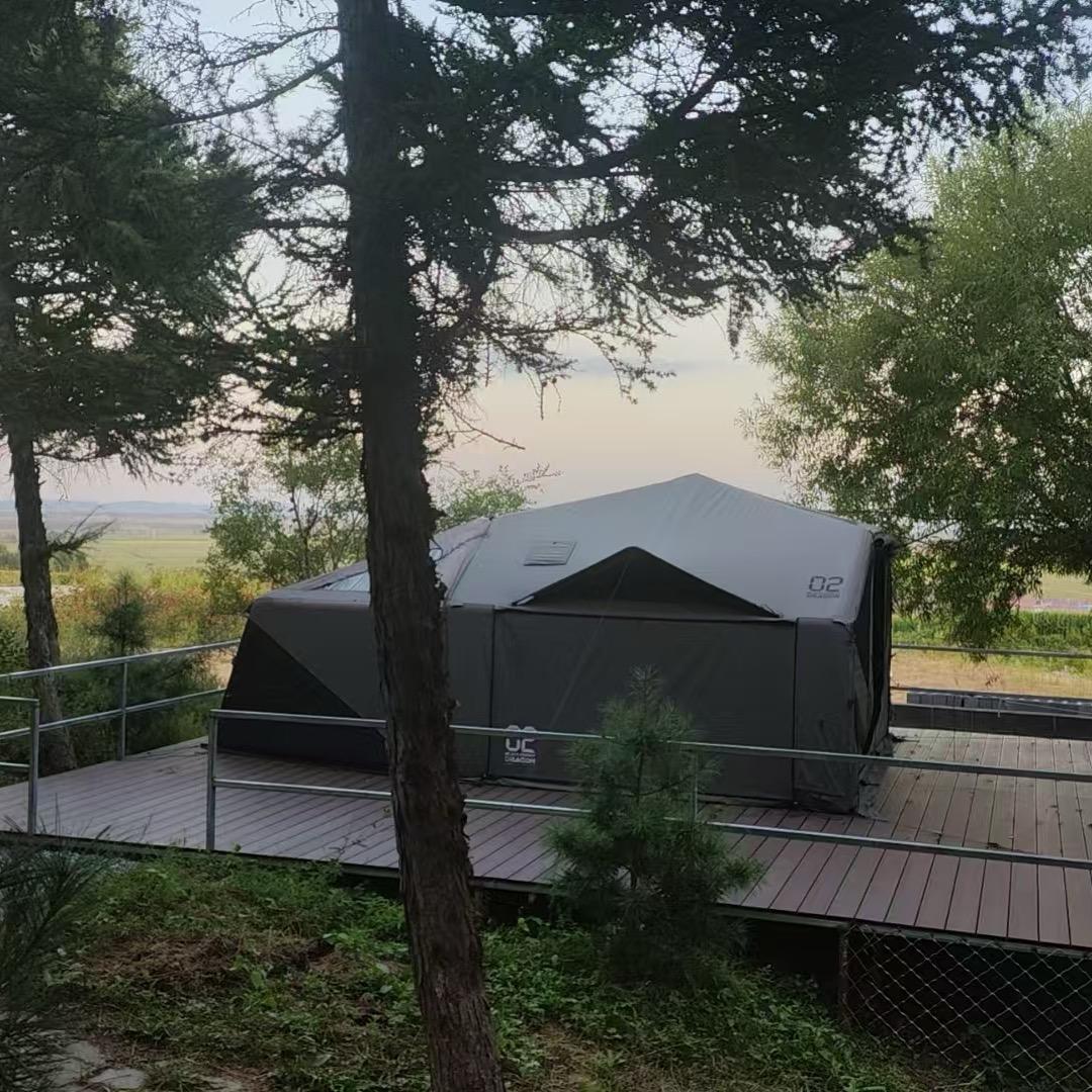 长春黑龙营地