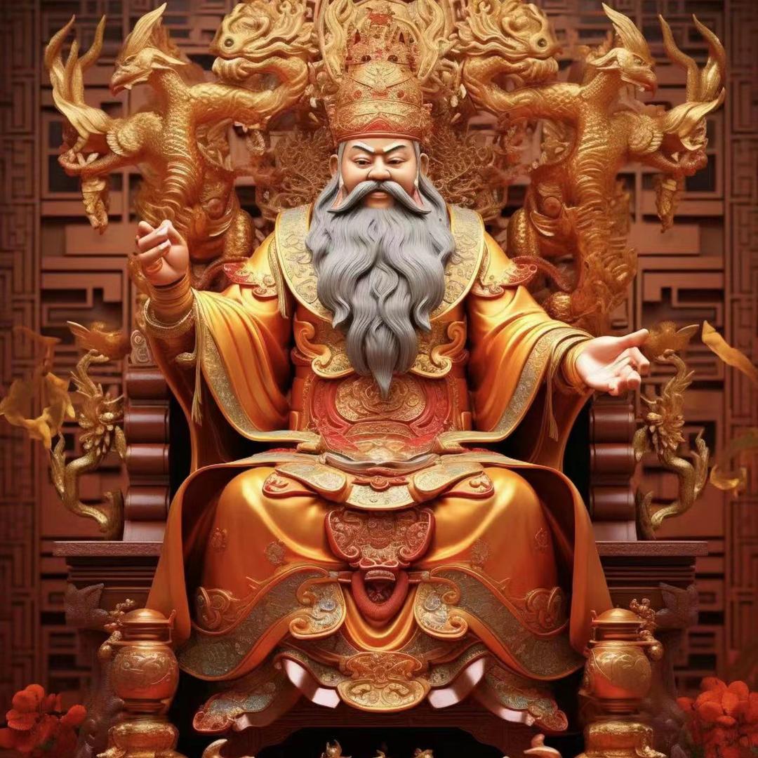 财神爷的小宝贝🙏