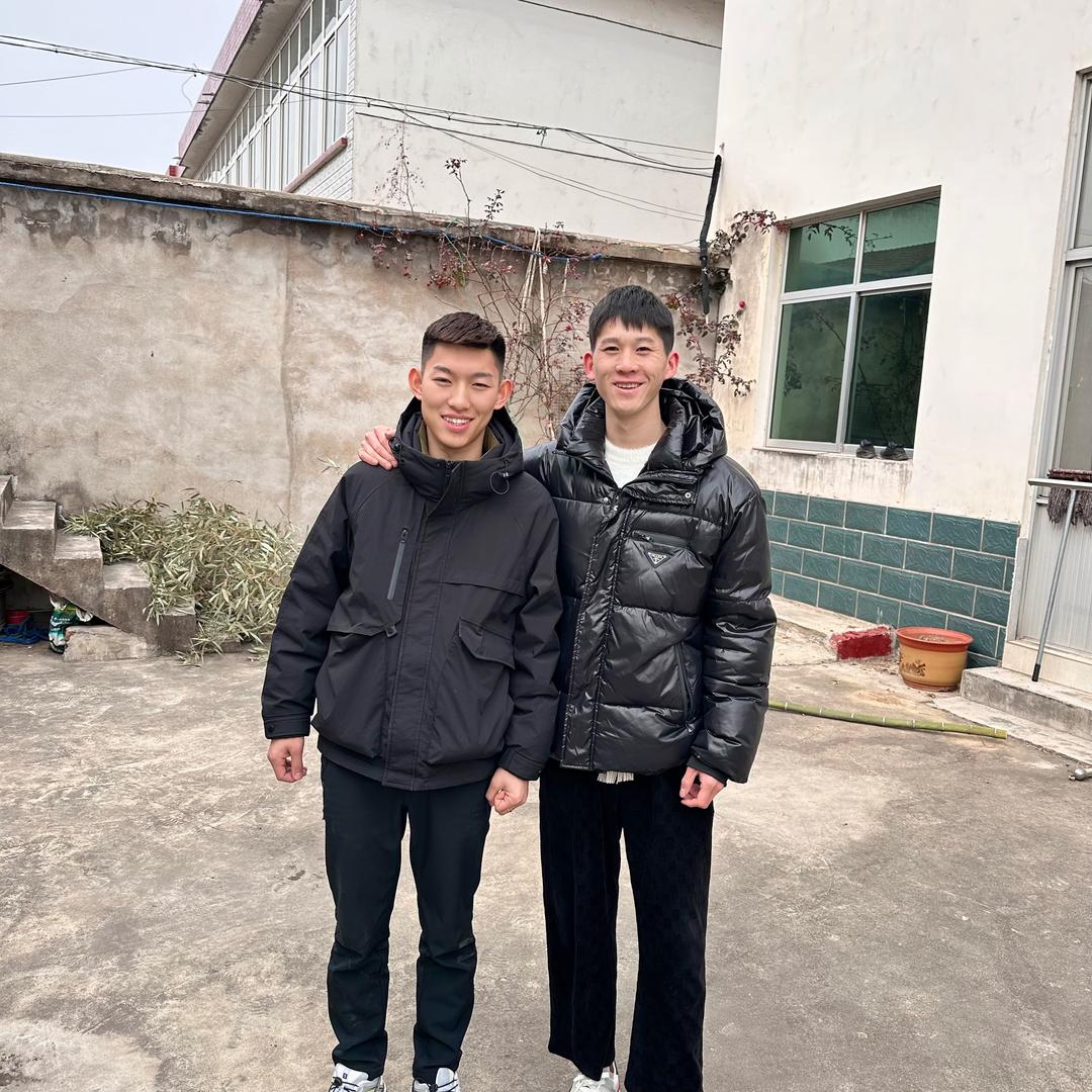 张韩（阿乐大舅哥）