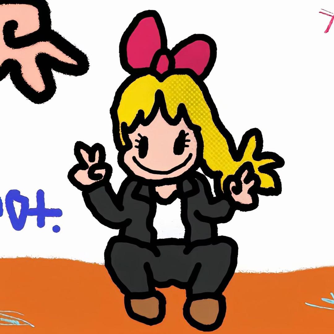 小小.