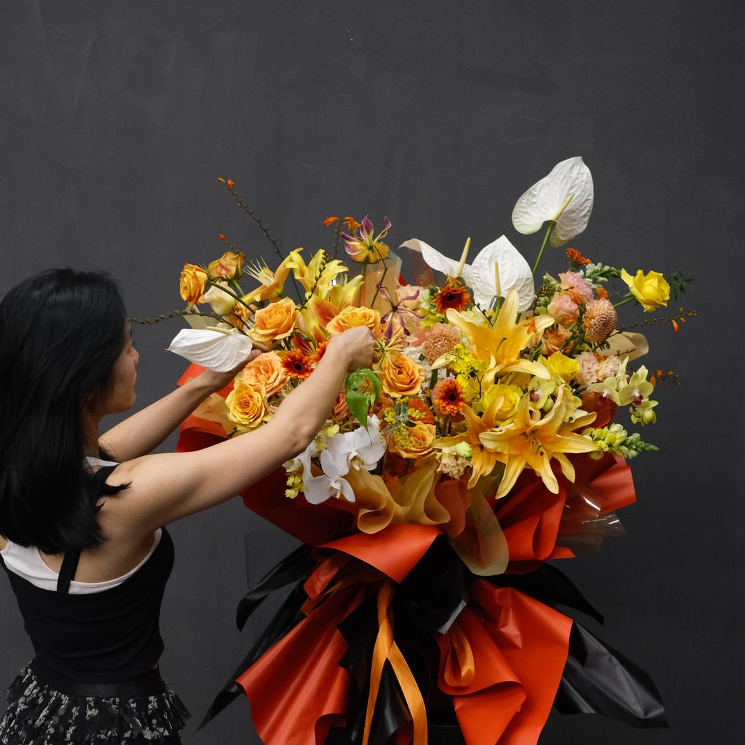 君易美学派对工作室