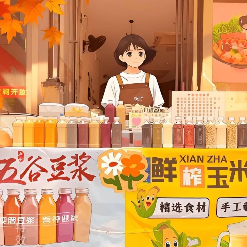 早安，五谷道场