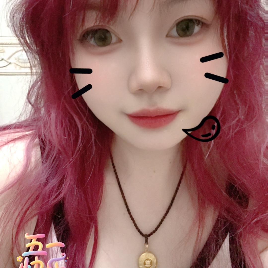 神赐的小仙女🧚