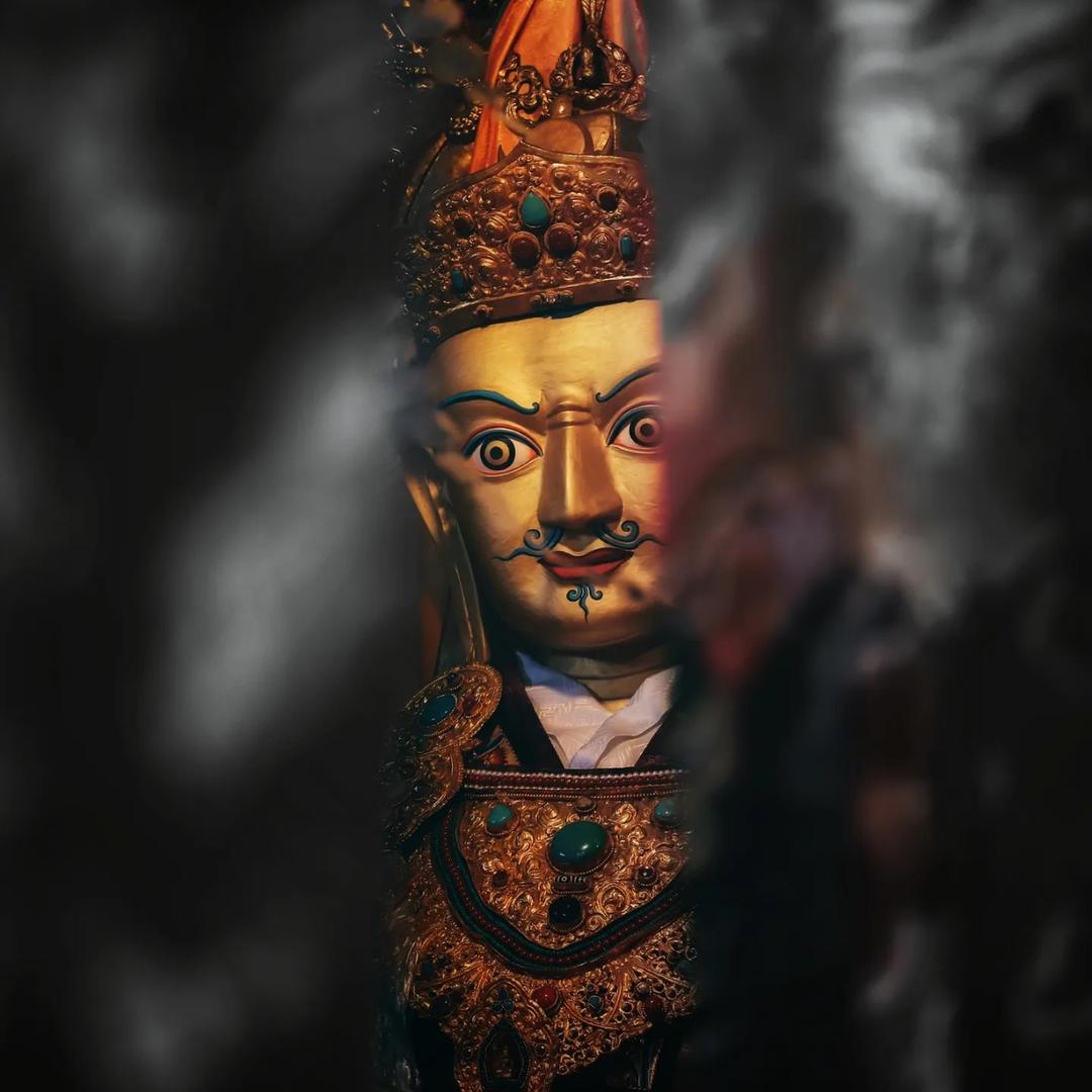 铜雕刻