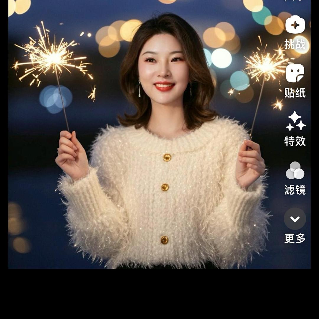 捌零后的小姐姐
