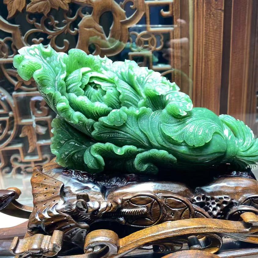 洛阳守艺人玉雕