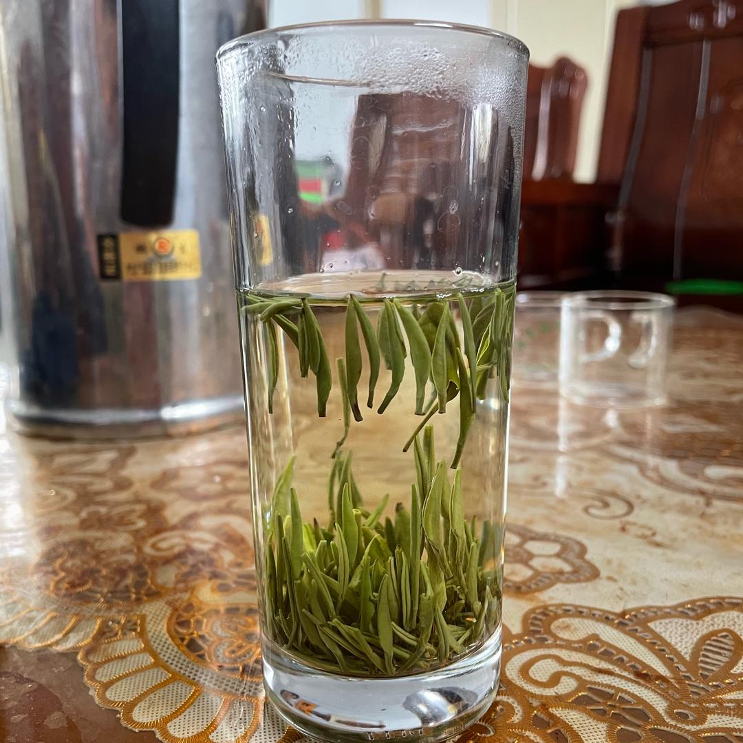 卖茶叶的小周