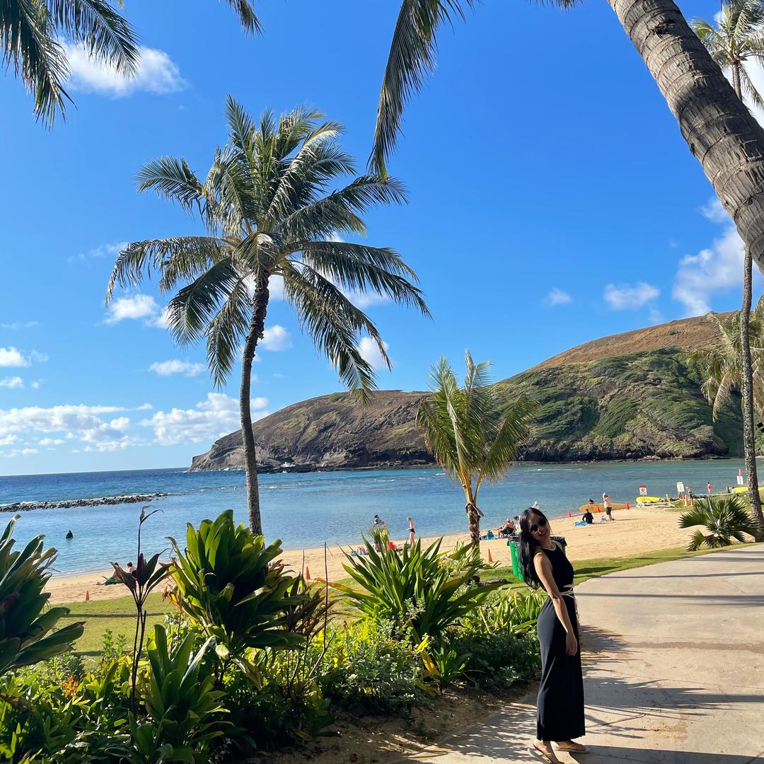欣欣世林Hawaii