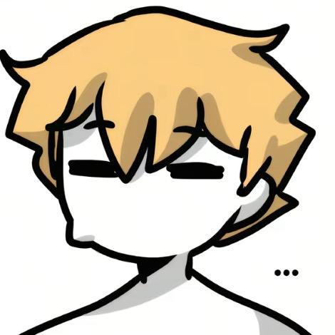 给齐刘海涂劈叉