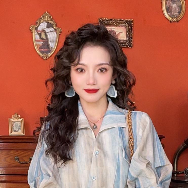 -姿姿复古穿搭