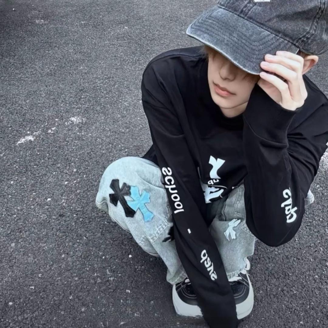 差点变帅了