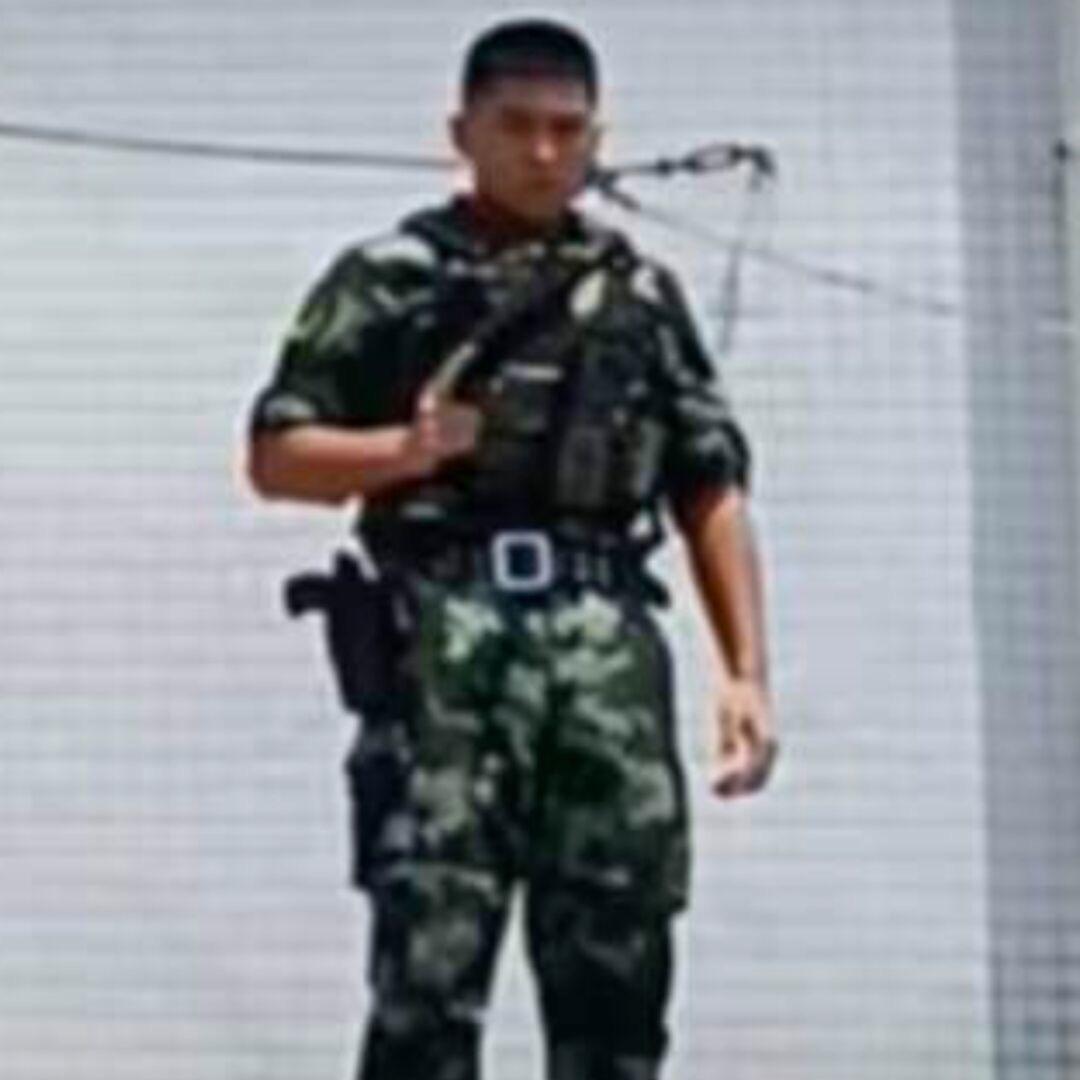 爱打拳的小霖霖