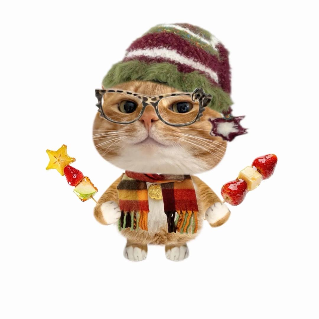 The🍊（砂糖橘版）