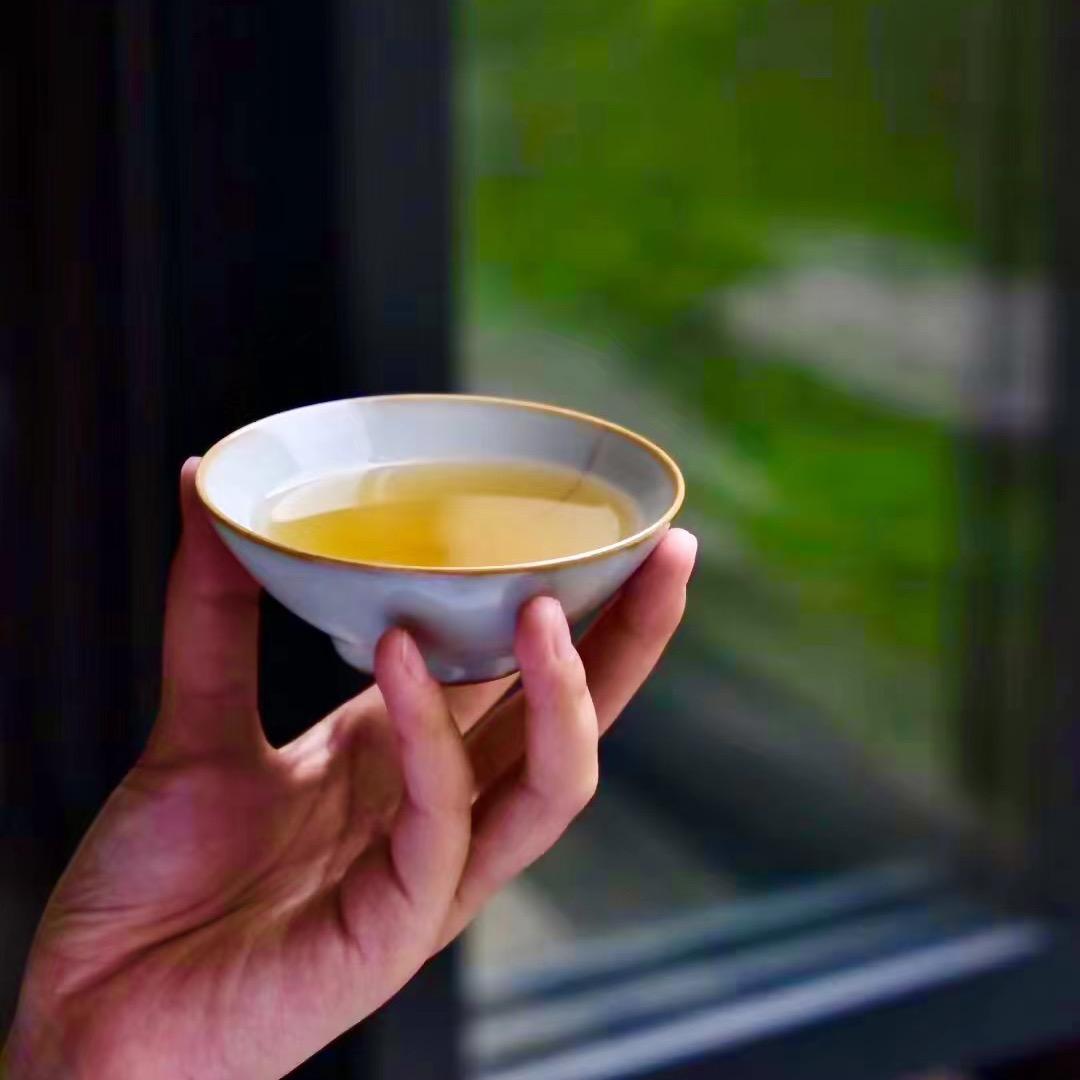 老茶印鉴---封存时光丨鉴藏本味