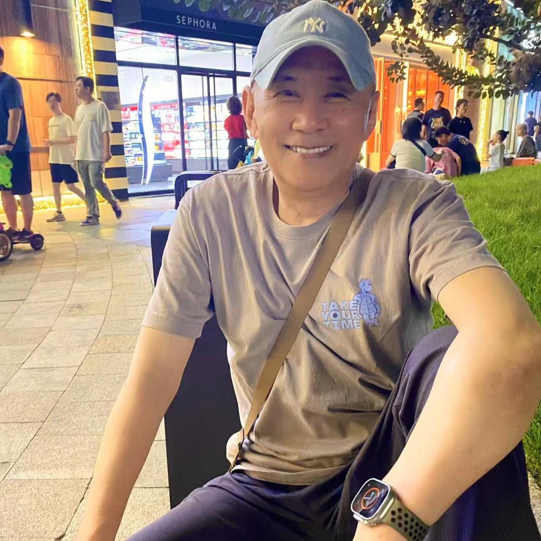 中国香港影视演员 吴元俊