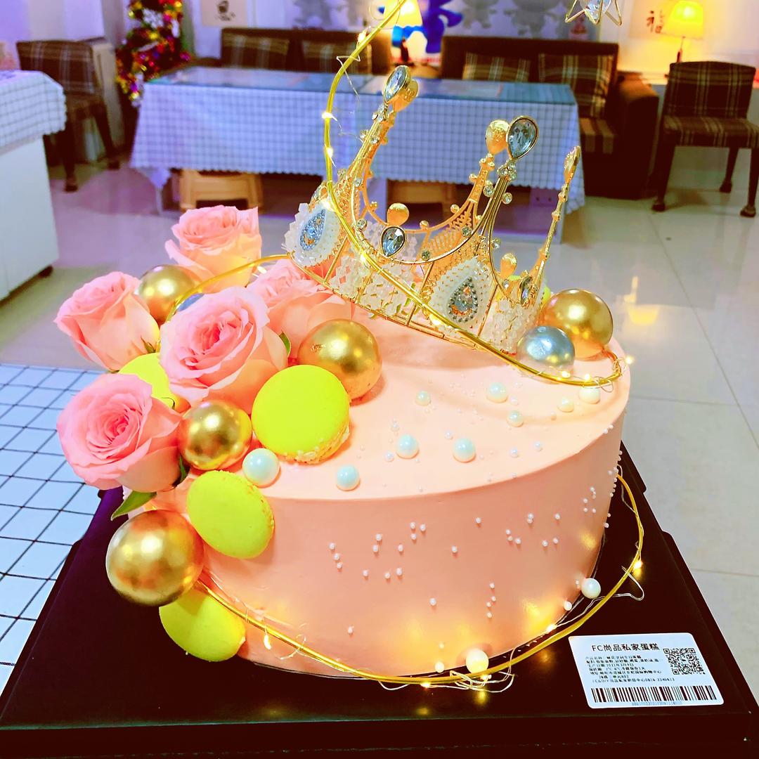 尚品私家烘焙中心斯淇姐