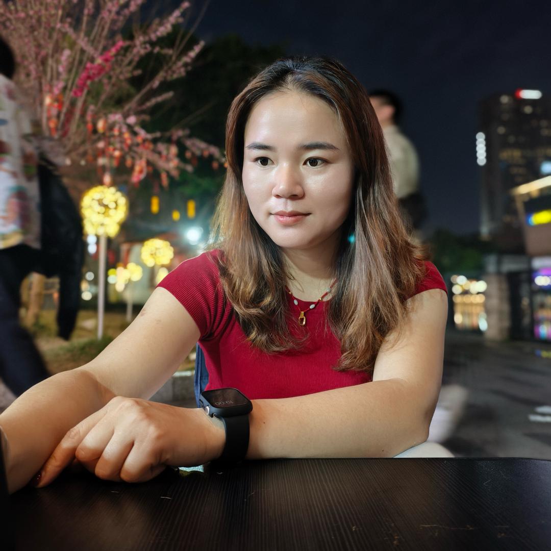 @丫头。