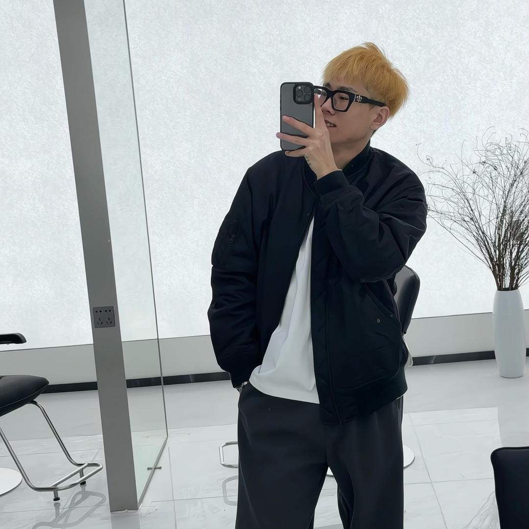 北京大兴男士设计-志强