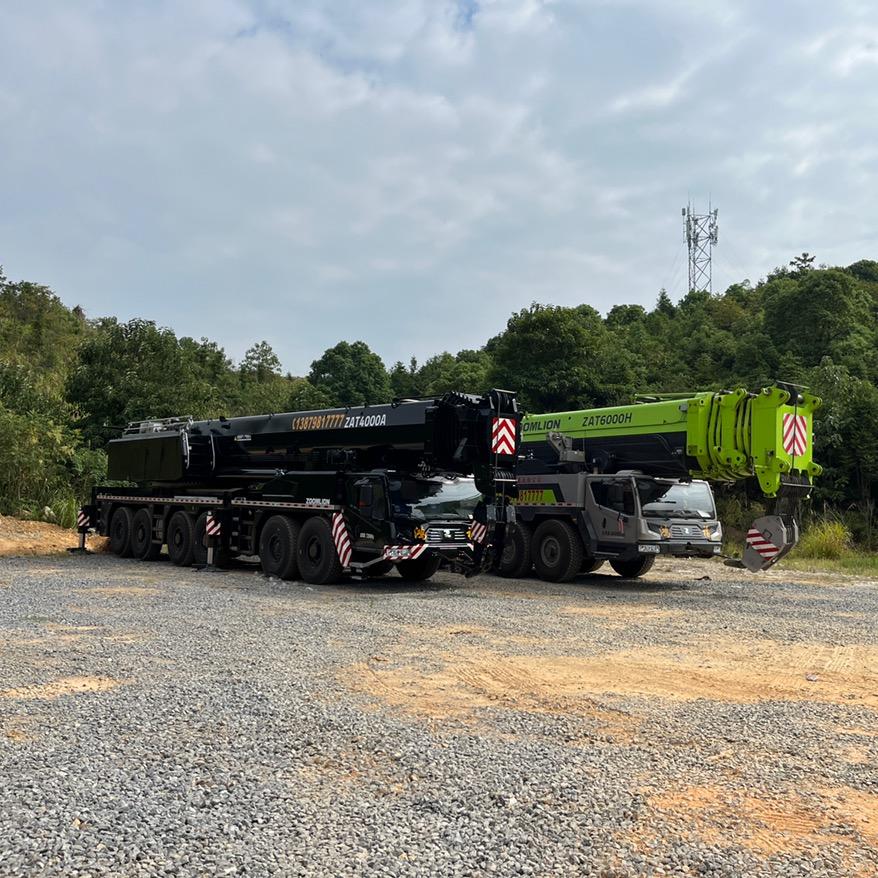 鸿福吊装、兴哥