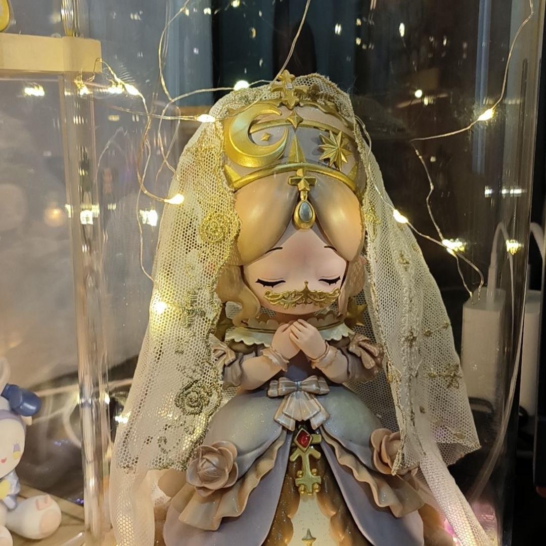 虎妹儿拆盒