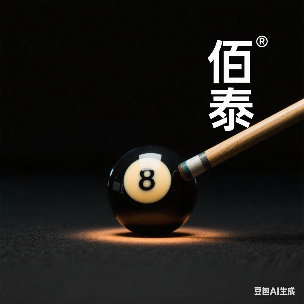 佰泰台球  复刻手工杆