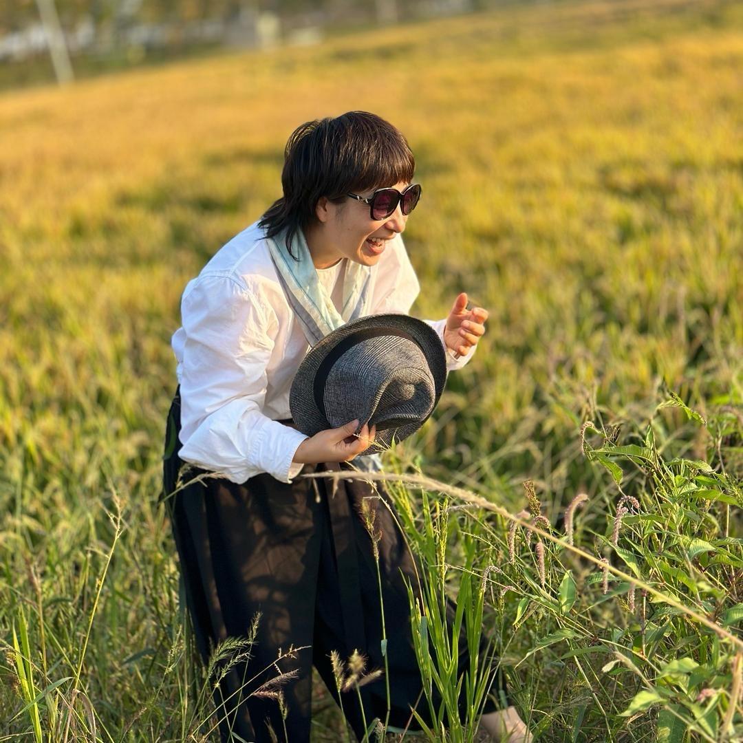 天气不错&小章大姐