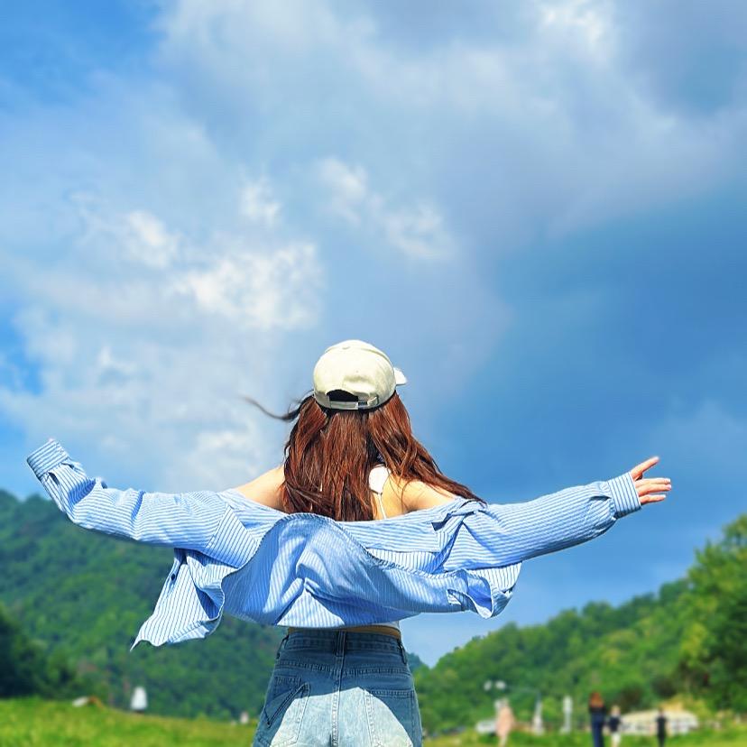 眼睛❤揉腹塑型操