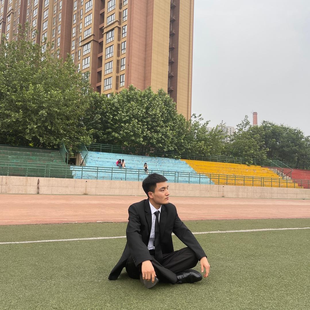 刚娃✌️不会跑步