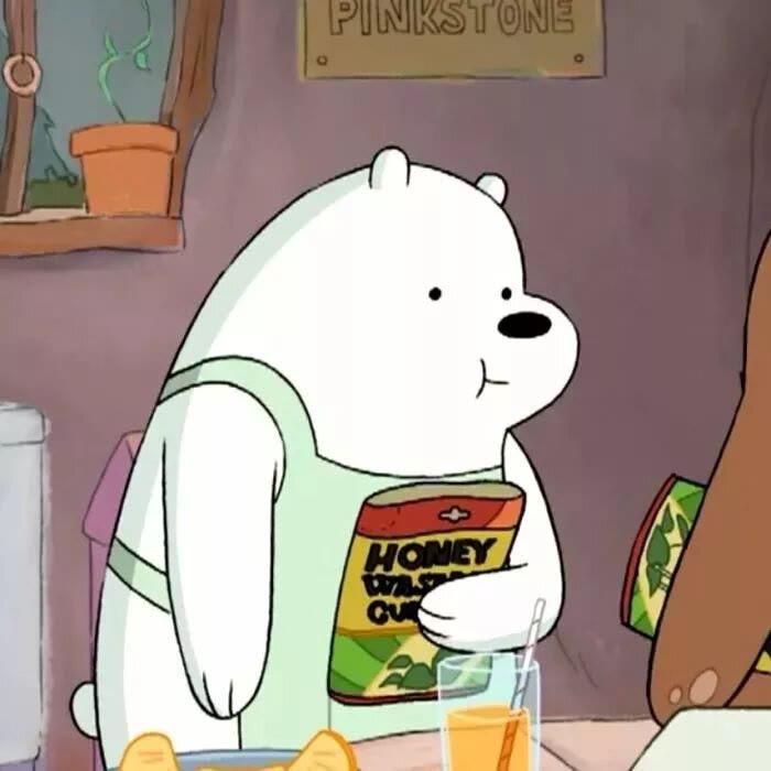 我不是白熊