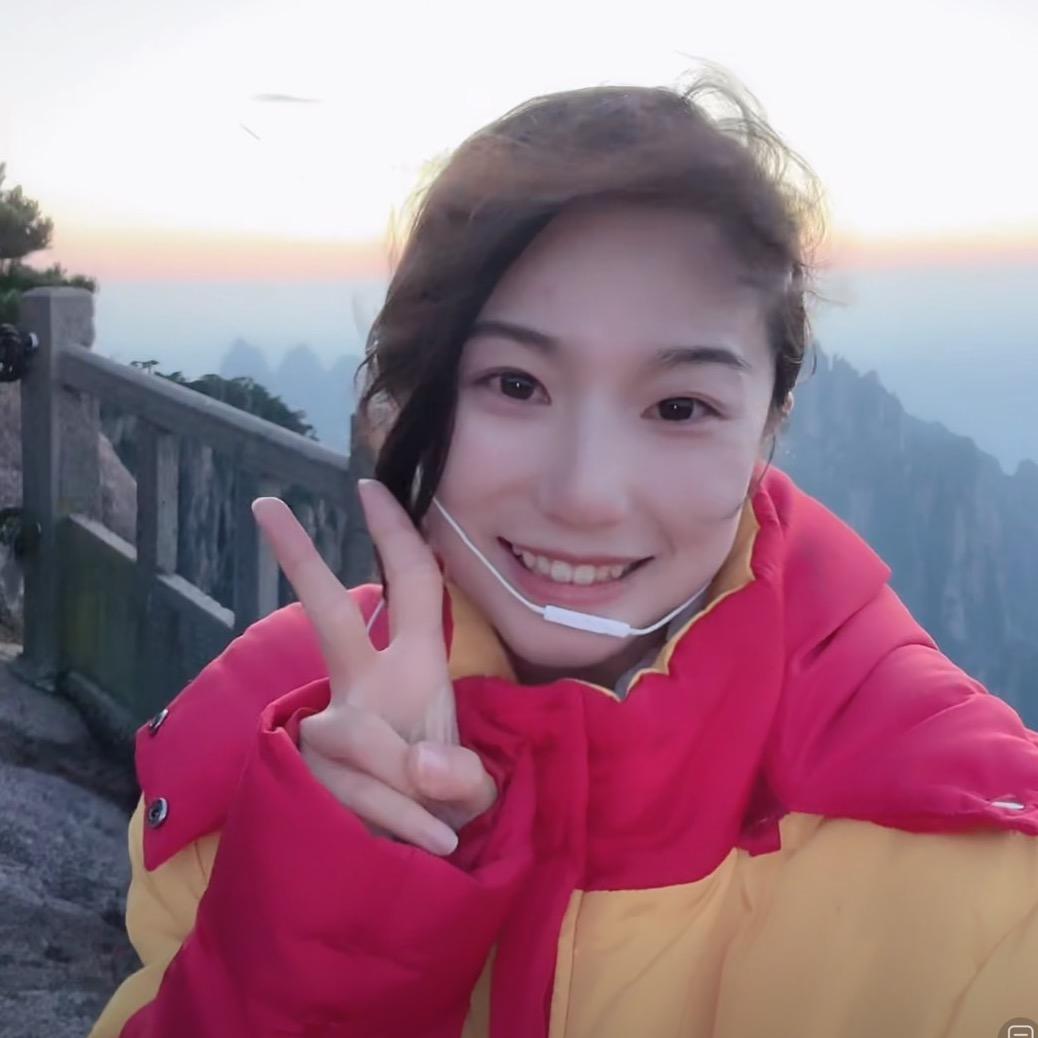 黄山琳琳@抖音
