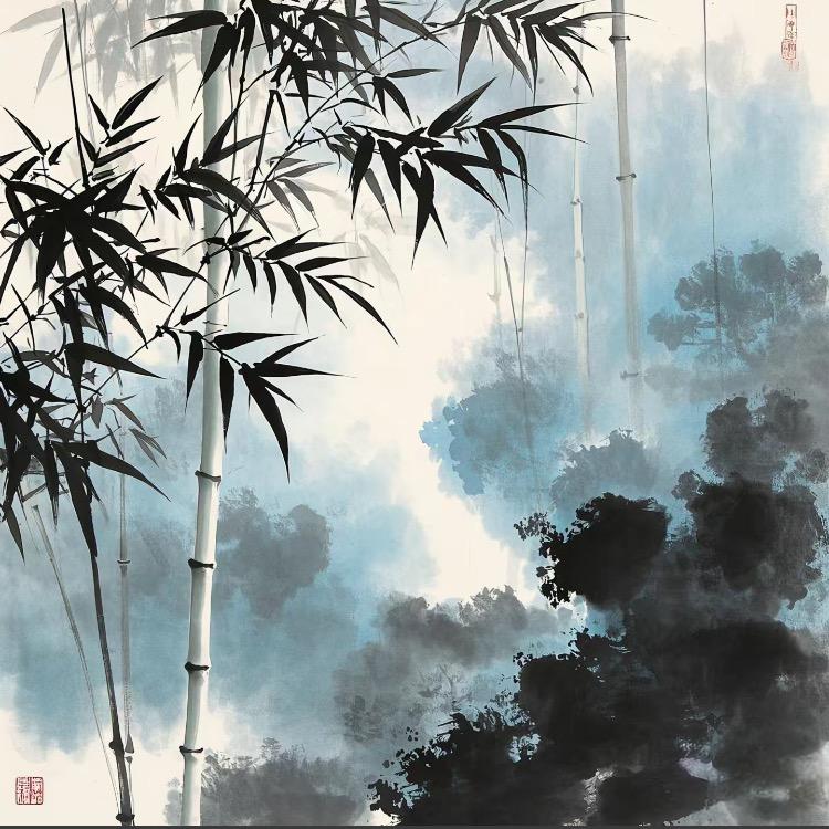 定河居士