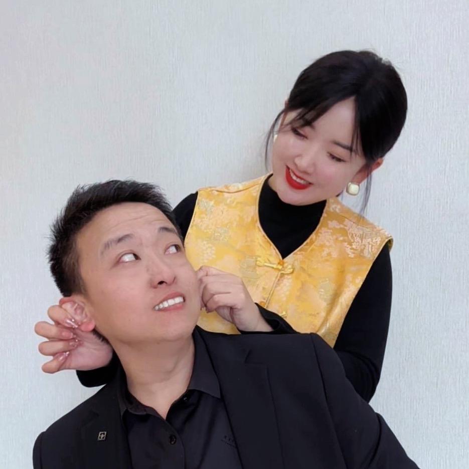 大勇哥和莎姐