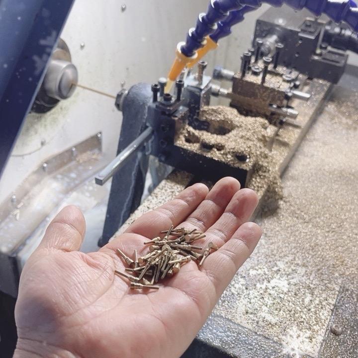 五金配件加工