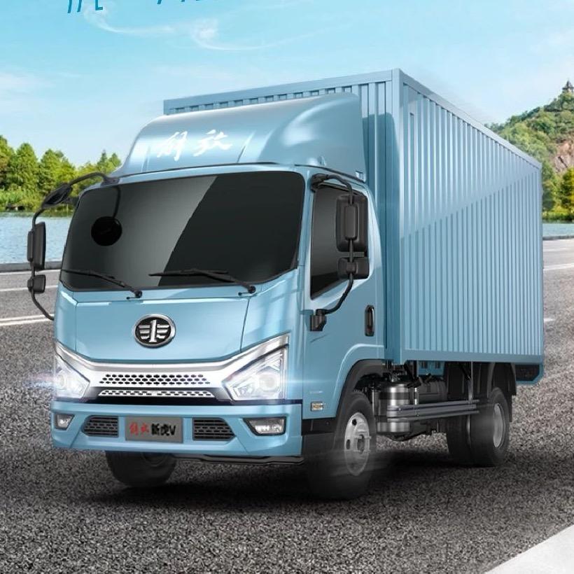 解放轻卡山西总代理